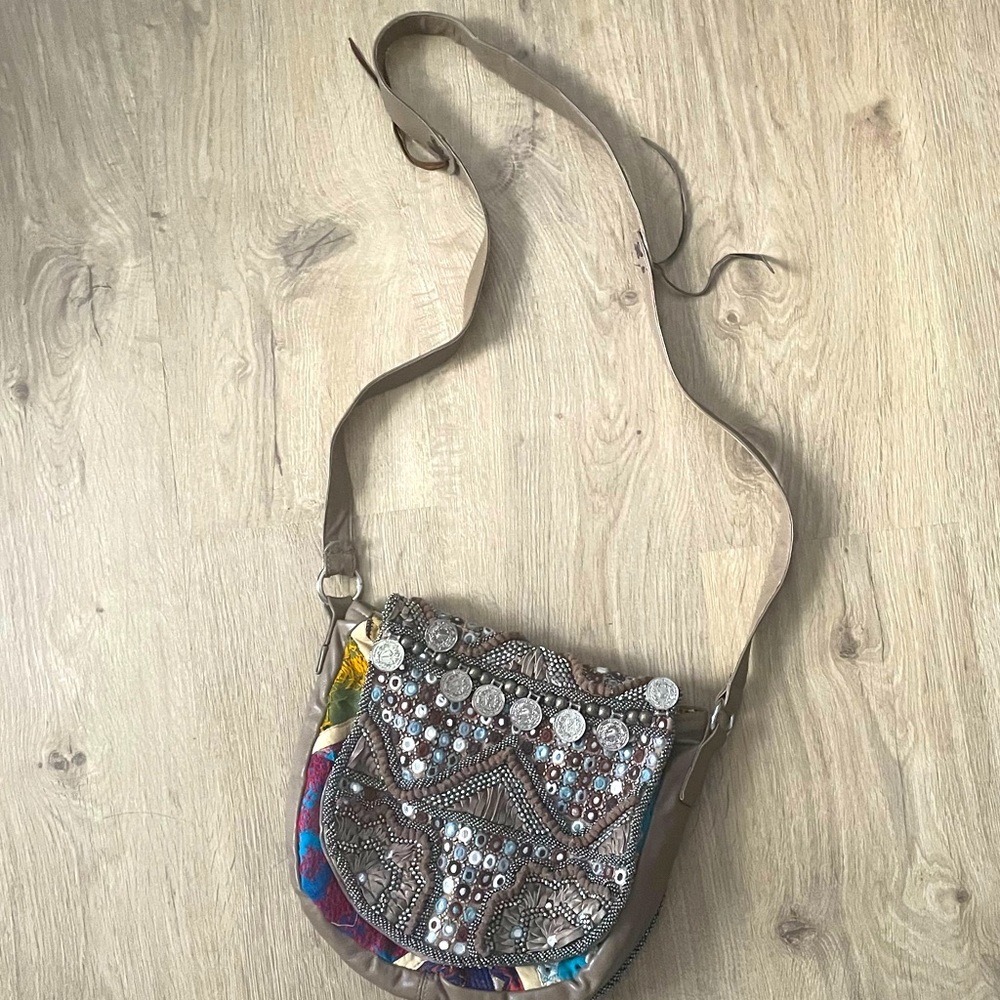 Free people boho crossbody